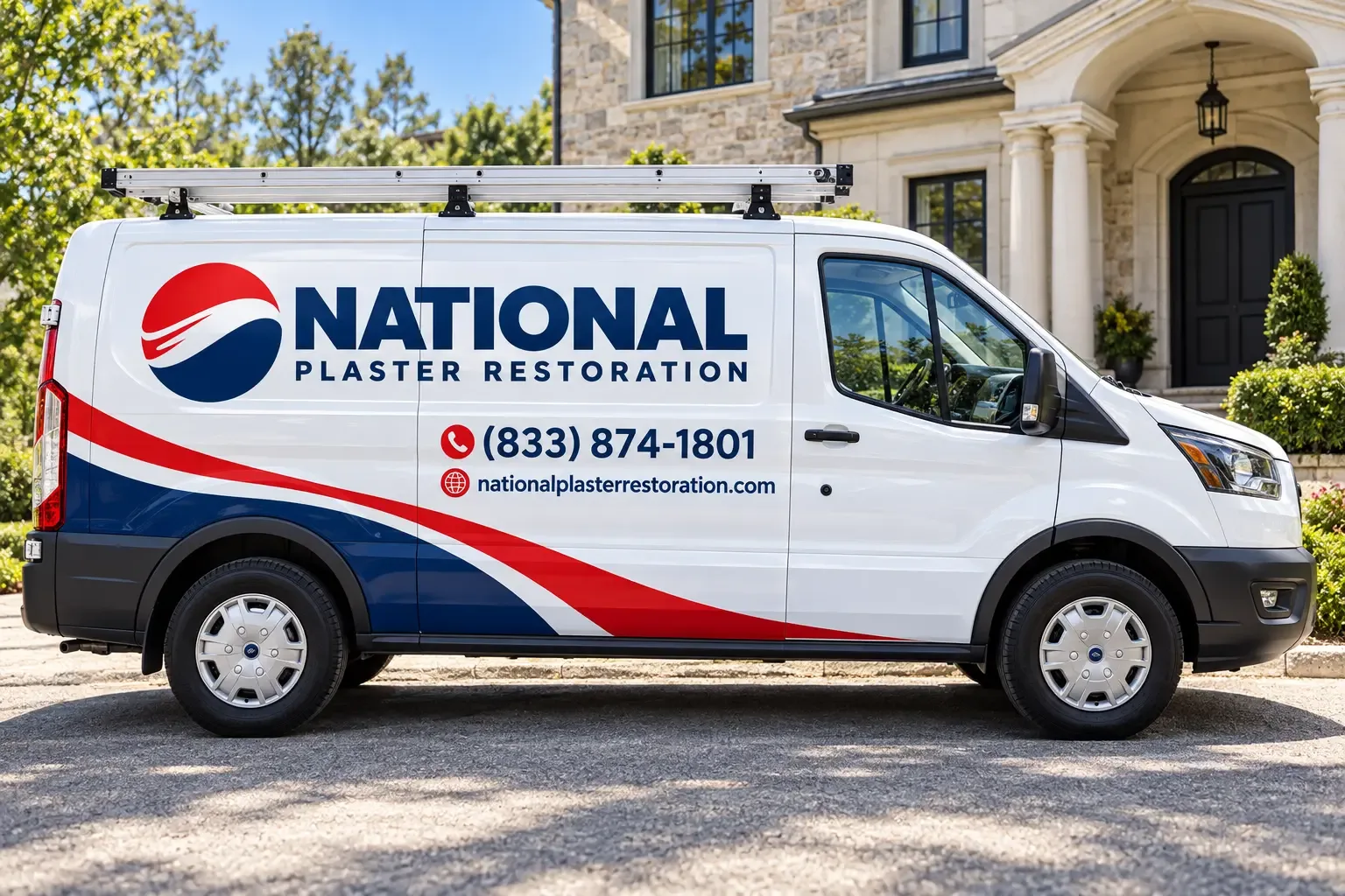 Plaster Repair in Moscow, TX near me